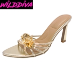 JADE-02 WHOLESALE WOMEN'S HIGH HEEL PUMPS