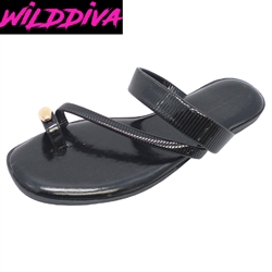 JANELA-03 WHOLESALE WOMEN'S FLAT SANDALS