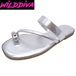 JANELA-03 WHOLESALE WOMEN'S FLAT SANDALS ***VERY LOW STOCK