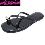 JANELA-04 WHOLESALE WOMEN'S FLAT SANDALS