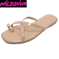 JANELA-04 WHOLESALE WOMEN'S FLAT SANDALS