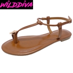 JAYDRA-13 WHOLESALE WOMEN'S FLAT SANDALS