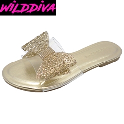 JAYDRA-14 WHOLESALE WOMEN'S FLAT SANDALS