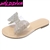 JAYDRA-14 WHOLESALE WOMEN'S FLAT SANDALS
