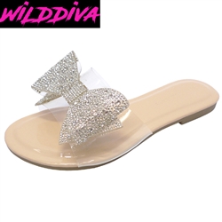 JAYDRA-14 WHOLESALE WOMEN'S FLAT SANDALS