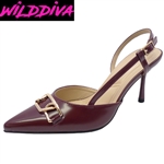 JESSA-02 WHOLESALE WOMEN'S HIGH HEEL PUMPS ***LOW STOCK