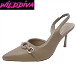 JESSA-03 WHOLESALE WOMEN'S HIGH HEEL PUMPS ***LOW STOCK