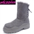 JIMMO-02 WHOLESALE WOMEN'S LUG SOLE ANKLE BOOTS
