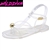 JOANIE-381 WHOLESALE WOMEN'S FLAT JELLY SANDALS