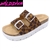 JOONIE-06 WHOLESALE WOMEN'S FOOTBED SANDALS