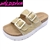JOONIE-10 WHOLESALE WOMEN'S FOOTBED SANDALS