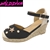 JOSIE-06 WHOLESALE WOMEN'S ESPADRILLE WEDGES