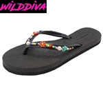 JULY-04 WHOLESALE WOMEN'S FOOT-BED SANDALS
