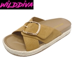 JUMA-01 WHOLESALE WOMEN'S FOOTBED SANDALS