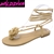JUSA-01 WHOLESALE WOMEN'S FLAT SANDALS