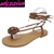 JUSA-01 WHOLESALE WOMEN'S FLAT SANDALS