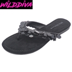 JUSA-04 WHOLESALE WOMEN'S FLAT SANDALS