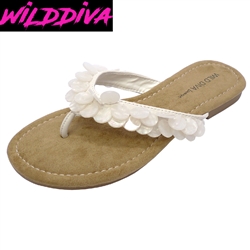 JUSA-04 WHOLESALE WOMEN'S FLAT SANDALS