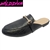 KAI-10 WOMEN'S CASUAL SLIP ON FLAT MULES