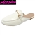 KAI-10 WOMEN'S CASUAL SLIP ON FLAT MULES
