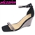 KELLIE-02A WHOLESALE WOMEN'S LOW WEDGES