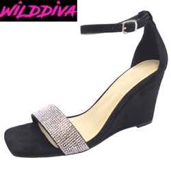 *SOLD OUT*KELLIE-27 WHOLESALE WOMEN'S LOW WEDGES