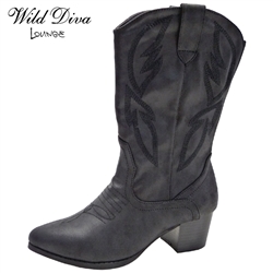 *SOLD OUT*KENDRA-24 WHOLESALE WOMEN'S WESTERN BOOTS