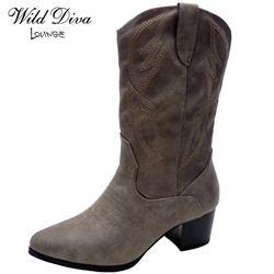 *SOLD OUT*KENDRA-24 WHOLESALE WOMEN'S WESTERN BOOTS