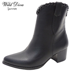 *SOLD OUT*KENDRA-25 WHOLESALE WOMEN'S WESTERN BOOTS