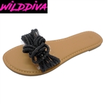KOFI-08 WHOLESALE WOMEN'S FLAT SANDALS