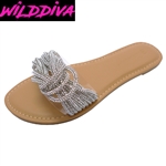 KOFI-08 WHOLESALE WOMEN'S FLAT SANDALS