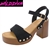 KYNA-07 WHOLESALE WOMEN'S HEEL CLOG SANDALS
