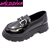 KYOTO-08 WOMEN'S CASUAL LOAFER SHOES (PU)