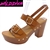 KYRIE-47 WHOLESALE WOMEN'S HEEL CLOG SANDALS