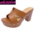 KYRIE-51 WHOLESALE WOMEN'S HEEL CLOG SANDALS