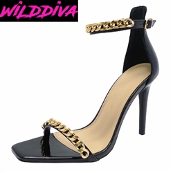 *SOLD OUT*LACEY-04 WHOLESALE WOMEN'S HIGH HEEL SANDALS