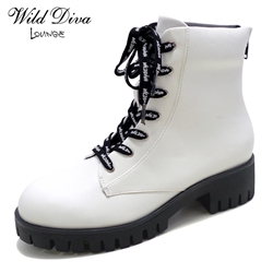 *SOLD OUT*LAKE-55 WHOLESALE WOMEN'S LUG SOLE BOOTS