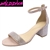 LARINA-29P WHOLESALE WOMEN'S LOW HEEL SANDALS