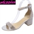 LARINA-29P WHOLESALE WOMEN'S LOW HEEL SANDALS