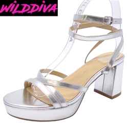 LENA-05 WHOLESALE WOMEN'S HEEL SANDALS