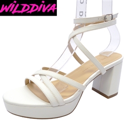LENA-05 WHOLESALE WOMEN'S HEEL SANDALS