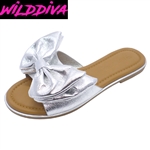 LIZZY-01 WHOLESALE WOMEN'S FLAT SANDALS