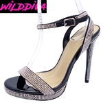 LORA-52A WHOLESALE WOMEN'S DRESSY HIGH HEELS