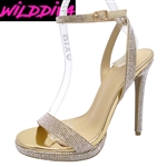 LORA-52A WHOLESALE WOMEN'S DRESSY HIGH HEELS ***VERY LOW STOCK