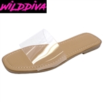 LOUNA-07 WHOLESALE WOMEN'S FLAT SANDALS