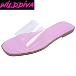 LOUNA-07 WHOLESALE WOMEN'S FLAT SANDALS
