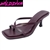 LOVELY-01 WHOLESALE WOMEN'S HIGH HEEL SANDALS