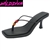 LOVELY-06A WHOLESALE WOMEN'S HIGH HEEL SANDALS