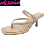 LOVELY-08 WHOLESALE WOMEN'S HIGH HEEL SANDALS