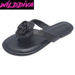 LUCCA-01 WHOLESALE WOMEN'S FLAT SANDALS